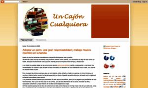 Uncajoncualquiera.blogspot.com.es thumbnail