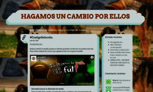 Uncambioporellos.wordpress.com thumbnail
