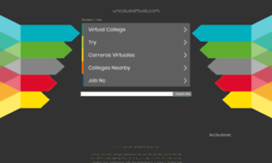 Uncausvirtual.com thumbnail