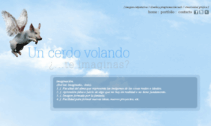 Uncerdovolando.com thumbnail