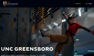 Uncg.edu thumbnail