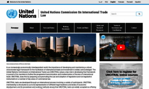 Uncitral.un.org thumbnail