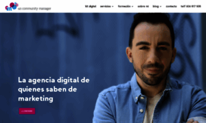 Uncommunitymanager.es thumbnail