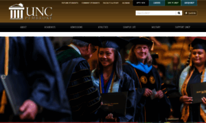 Uncp.edu thumbnail