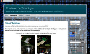 Uncuadernodetecnologia.blogspot.com thumbnail