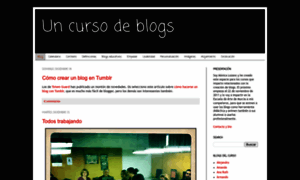 Uncursodeblogs.blogspot.com thumbnail