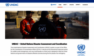 Undac.org thumbnail