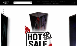 Undead.com.ar thumbnail