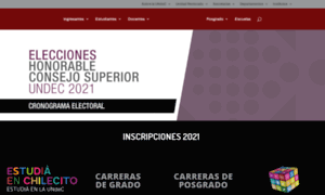 Undec.edu.ar thumbnail