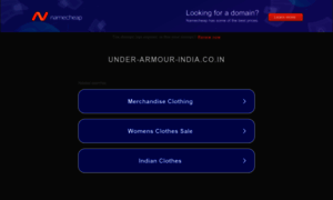 Under-armour-india.co.in thumbnail