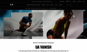 Underarmour.com thumbnail