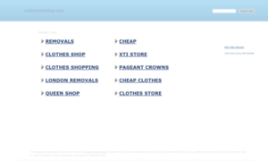 Undercrownshop.com thumbnail