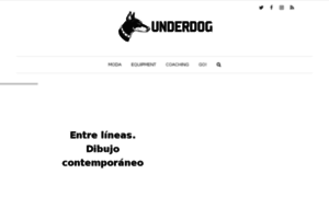 Underdogmag.mx thumbnail