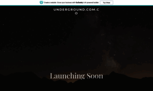 Underground.com.co thumbnail