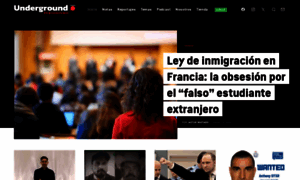 Undergroundperiodismo.com thumbnail