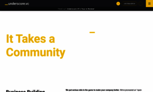 Underscore.vc thumbnail