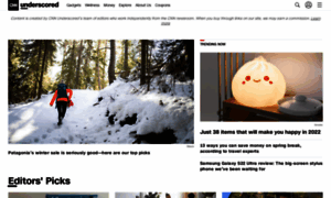 Underscored.com thumbnail