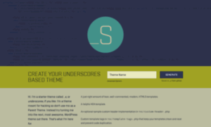 Underscores.me thumbnail