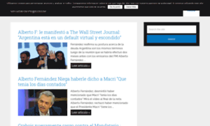 Undiarioargentino.com thumbnail