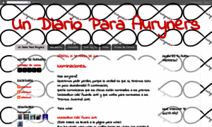Undiarioparaauryners.blogspot.com.es thumbnail