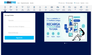 Undostres.mx thumbnail