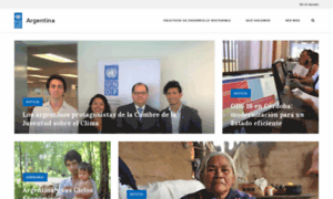 Undp.org.ar thumbnail