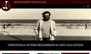 Uneac.co.cu thumbnail