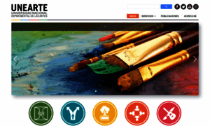 Unearte.edu.ve thumbnail