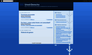 Uned-derecho.blogspot.com.es thumbnail