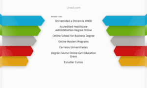 Uned.com thumbnail