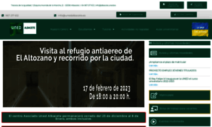 Unedalbacete.es thumbnail