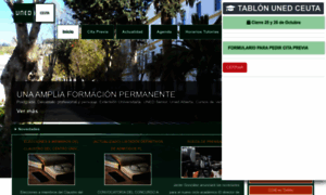 Unedceuta.net thumbnail