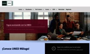 Unedmalaga.org thumbnail