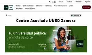 Unedzamora.es thumbnail