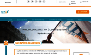 Unef.fr thumbnail