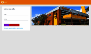 Unef.portaldominus.com.br thumbnail