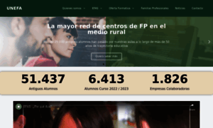 Unefa.org thumbnail