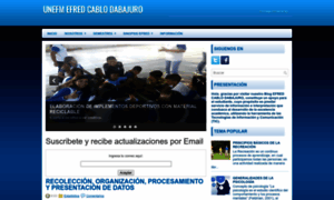Unefmefredcablodabajuro.blogspot.com thumbnail