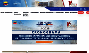 Unes.com.ve thumbnail