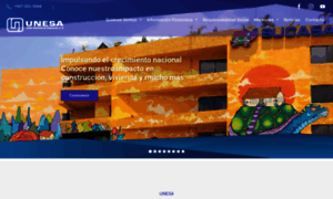 Unesa.com thumbnail