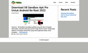 Unesa.id thumbnail