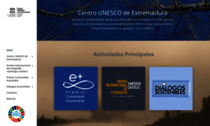 Unescoextremadura.com thumbnail
