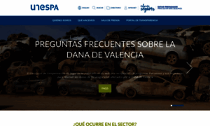 Unespa.es thumbnail