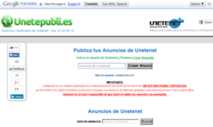 Unetepublibr.com thumbnail