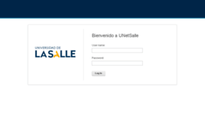 Unetsalle.lasalle.edu.co thumbnail