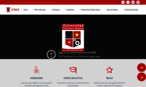 Unez.edu.mx thumbnail
