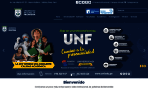 Unf.edu.pe thumbnail