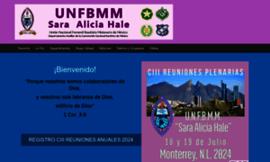 Unfbmm.org thumbnail