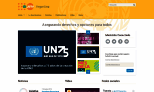 Unfpa.org.ar thumbnail