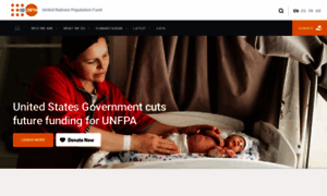 Unfpa.org thumbnail